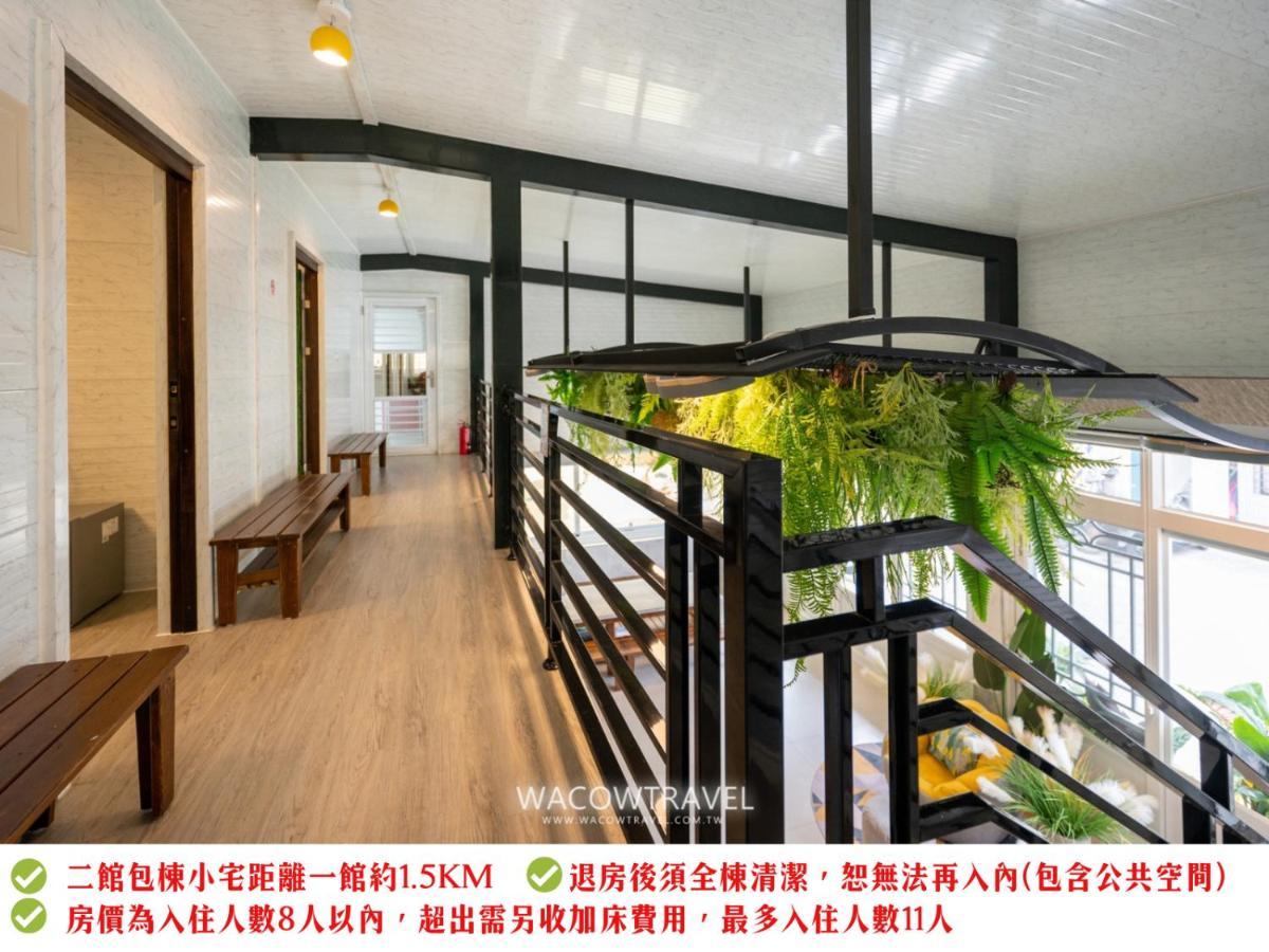 Secret Path B&B Сяолюцю Экстерьер фото