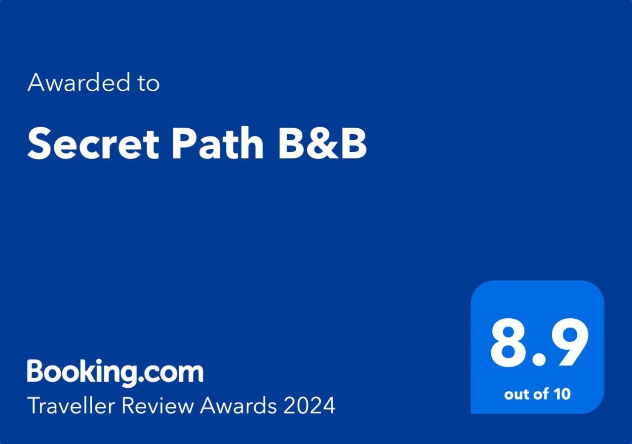 Secret Path B&B Сяолюцю Экстерьер фото