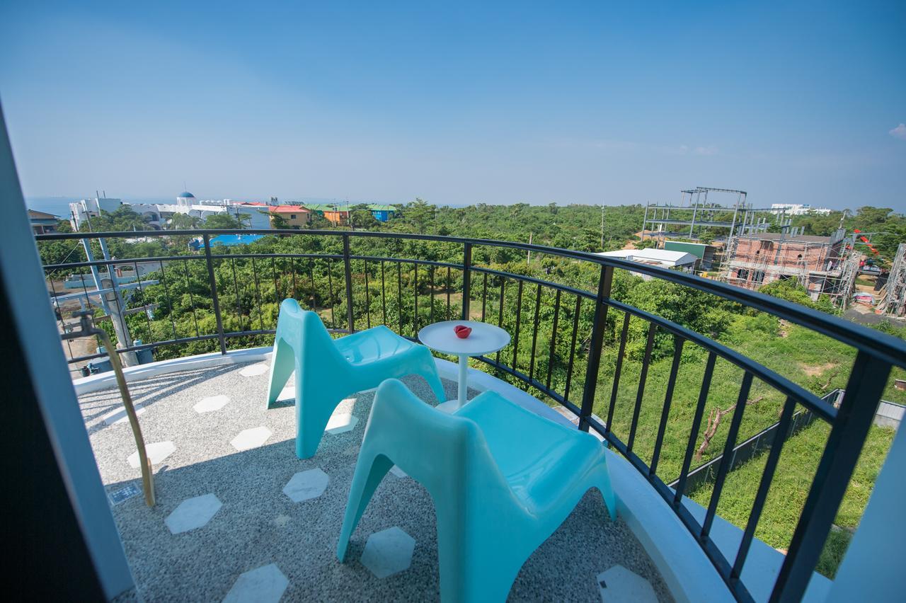 Secret Path B&B Сяолюцю Экстерьер фото